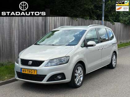 SEAT Alhambra 1.4 TSI DSG Automaat Style 7p Trekhaak NAP!
