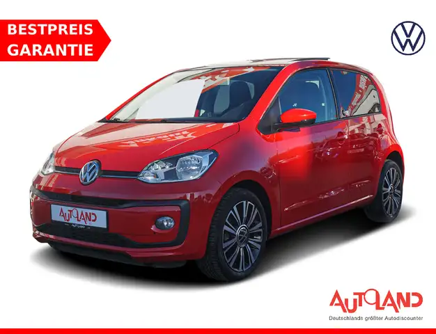 Volkswagen up! 1.0 Sound Panorama Sitzheizung Bluetooth PDC