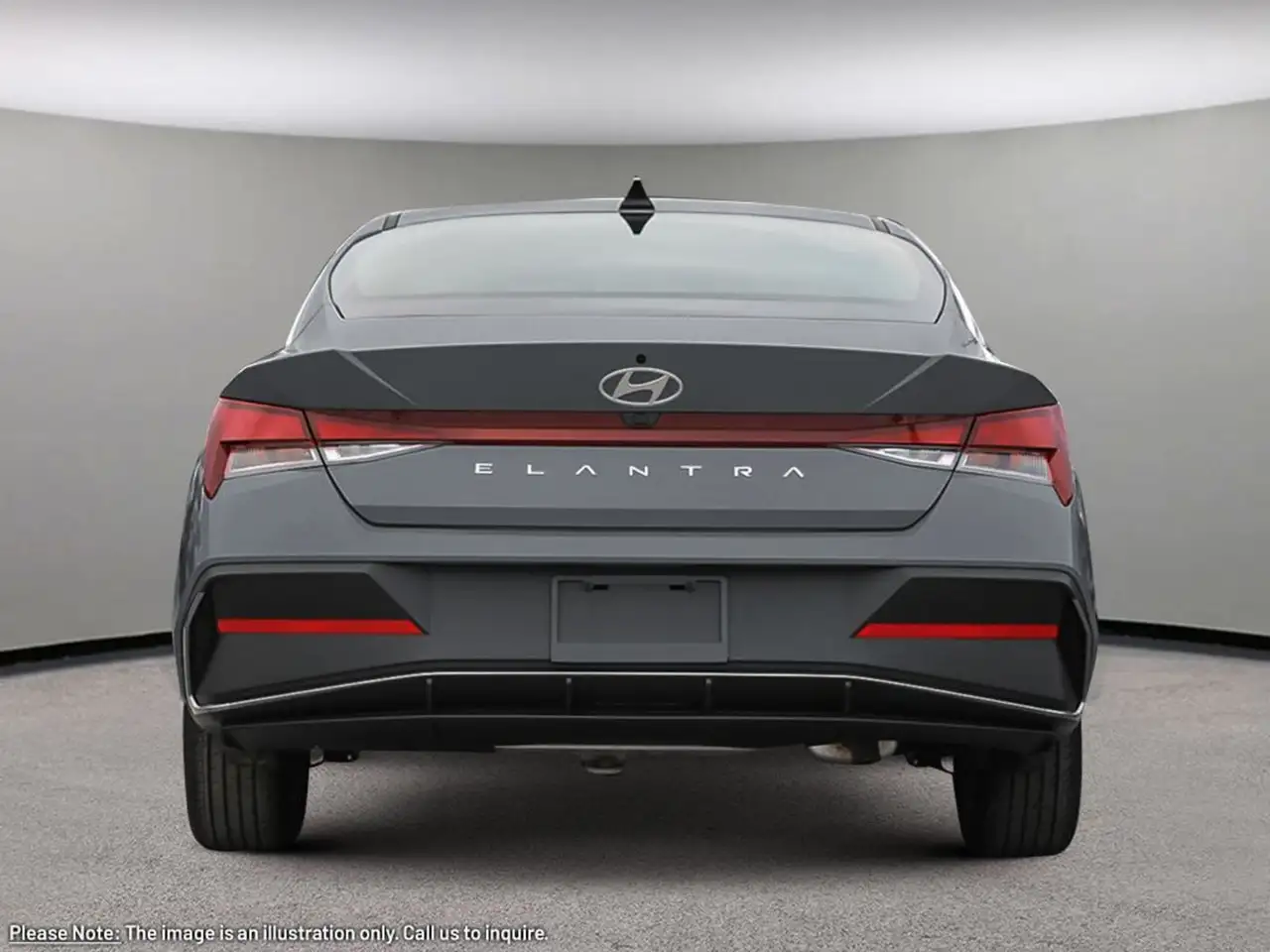 Hyundai ELANTRA снимка Hyundai ELANTRA