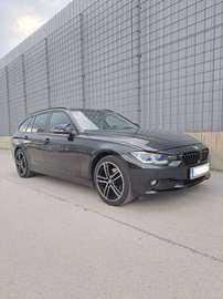 318d xDrive Touring