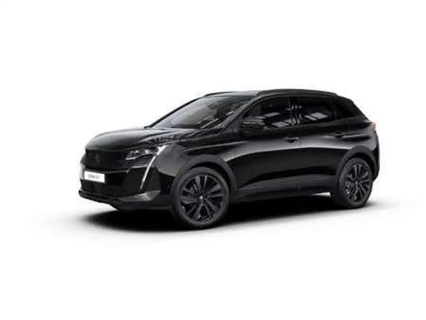 Peugeot 3008 3008 PureTech Turbo 130 S&S GT Nero - 1