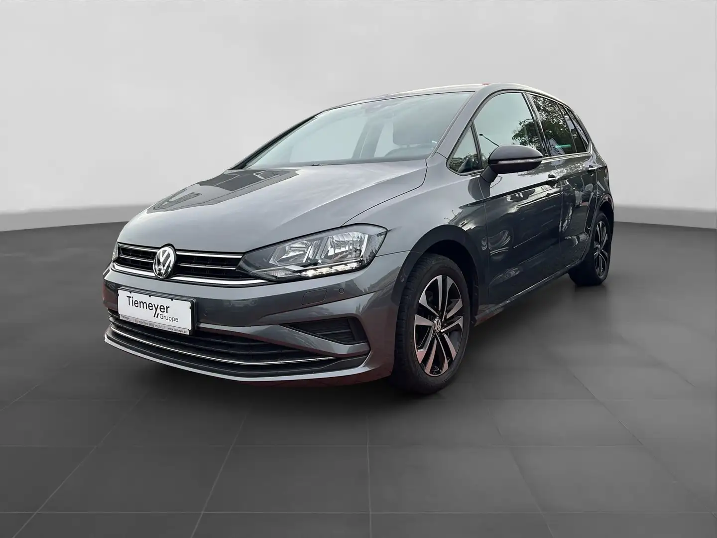Volkswagen Golf Sportsvan 1.5 TSI DSG IQ.DRIVE NAVI PARKLEN Grau - 2