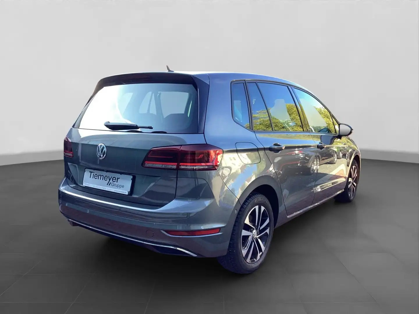 Volkswagen Golf Sportsvan 1.5 TSI DSG COMFORTLINE NAVI PARK Grau - 2