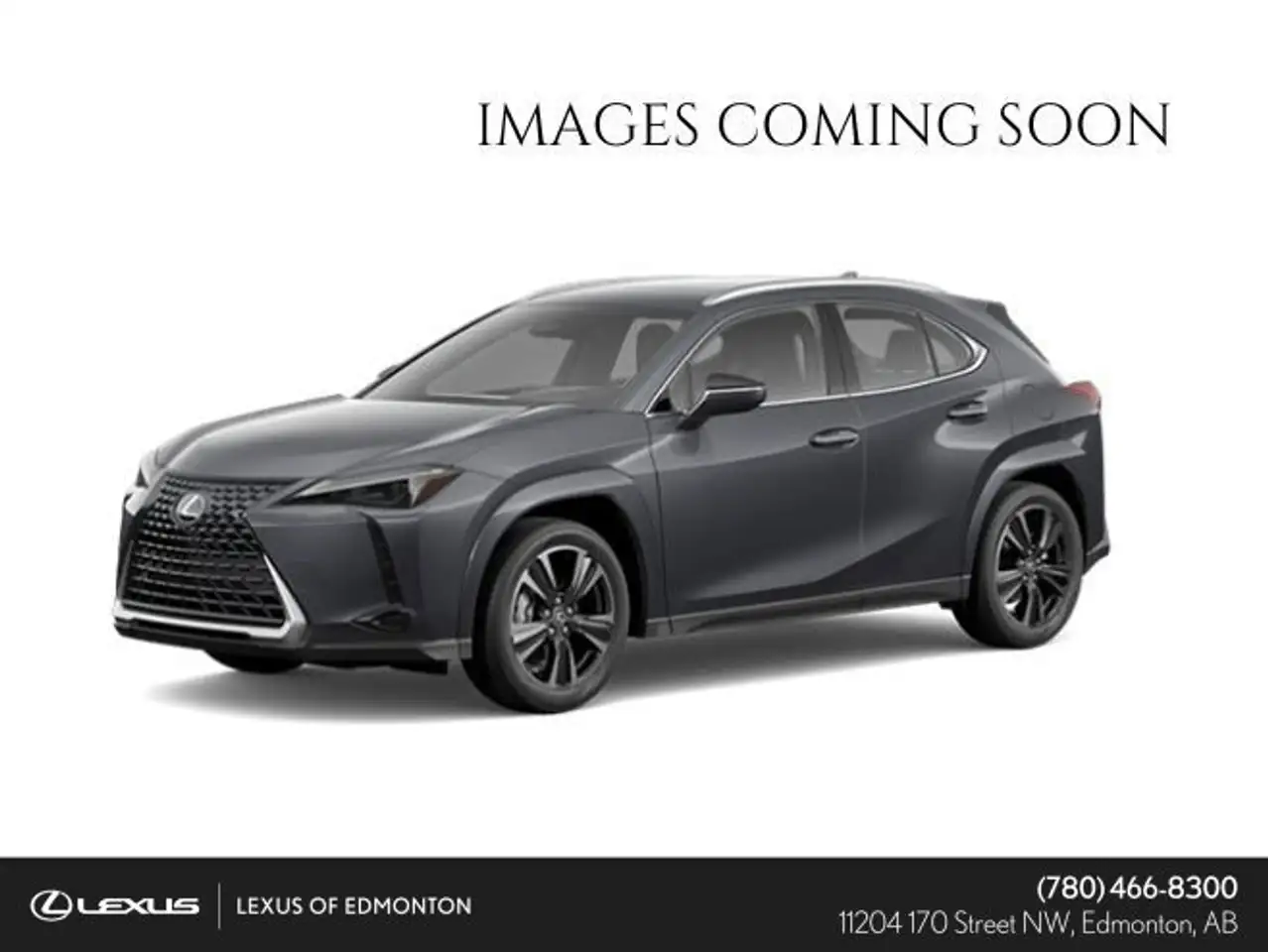 2026 Lexus UX