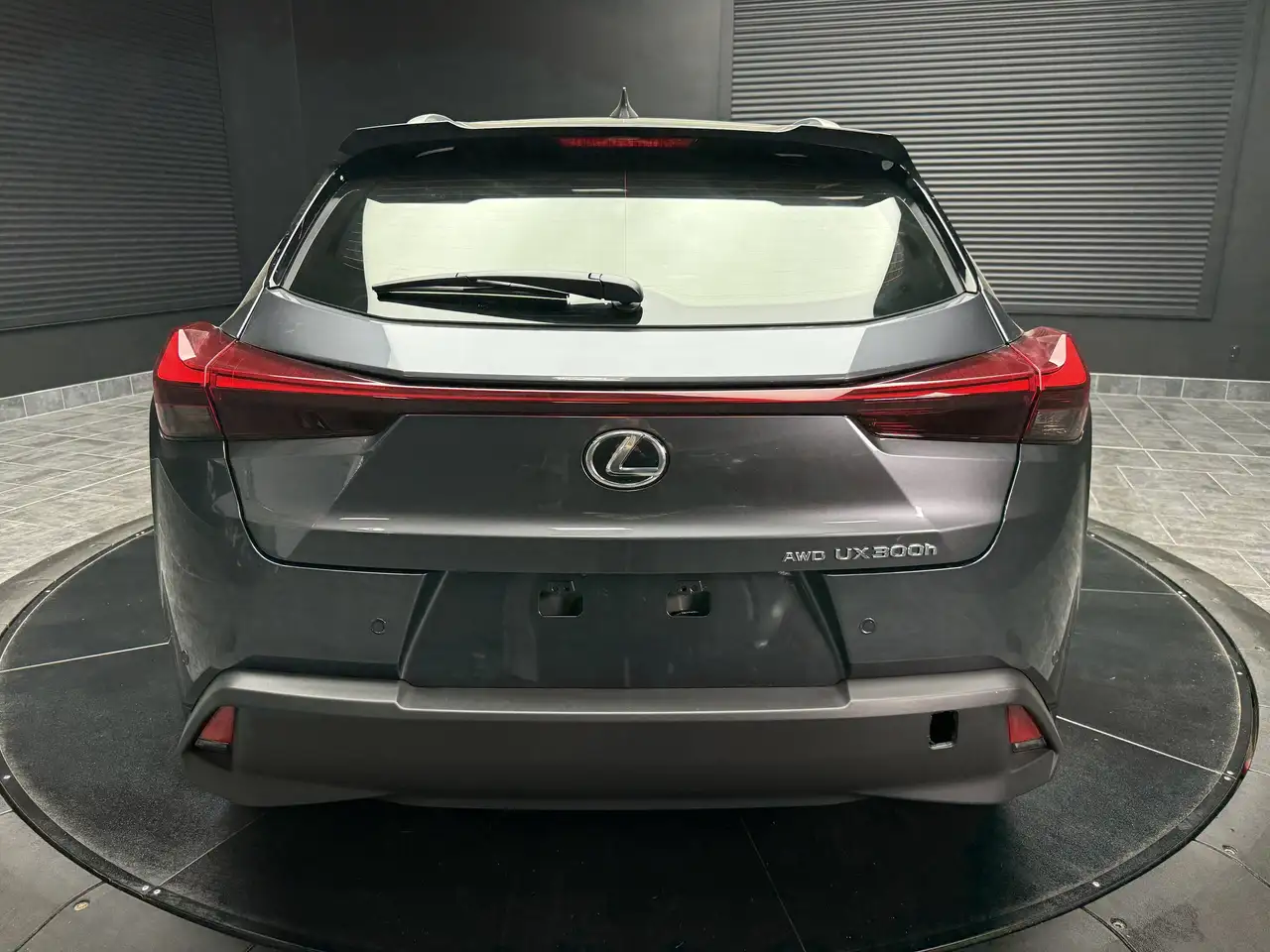 Lexus UX снимка Lexus UX