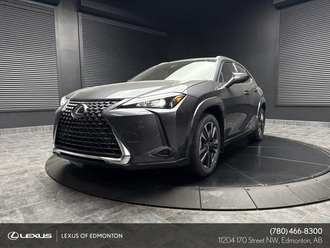 Lexus UX снимка Lexus UX