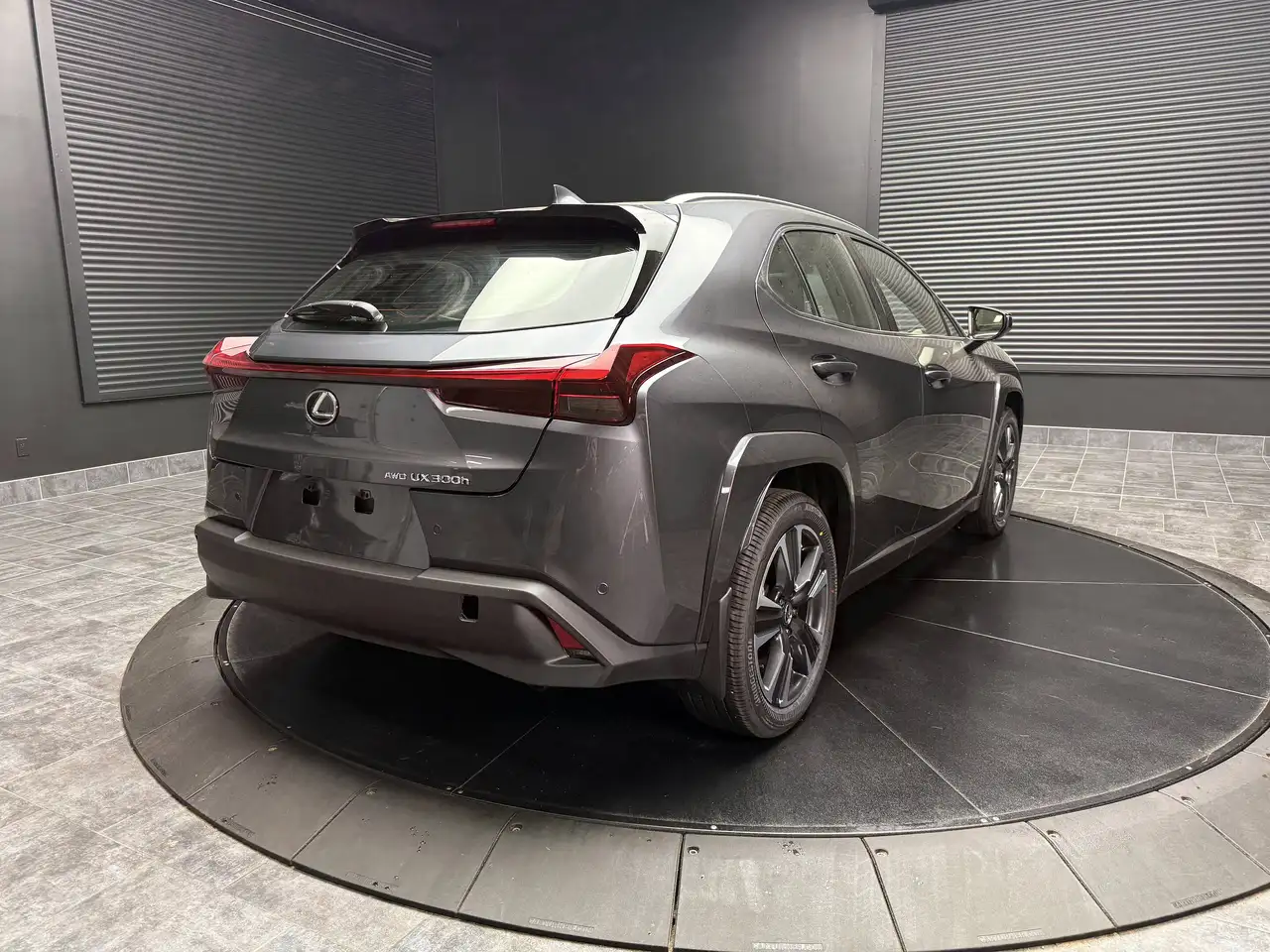Lexus UX снимка Lexus UX