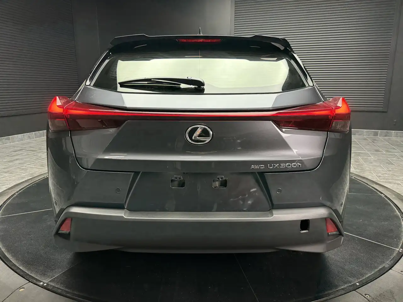 Lexus UX снимка Lexus UX
