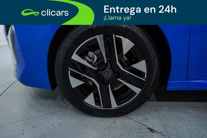 Peugeot 208 2024, foto 11