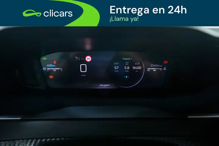 Peugeot 208 2024, foto 15