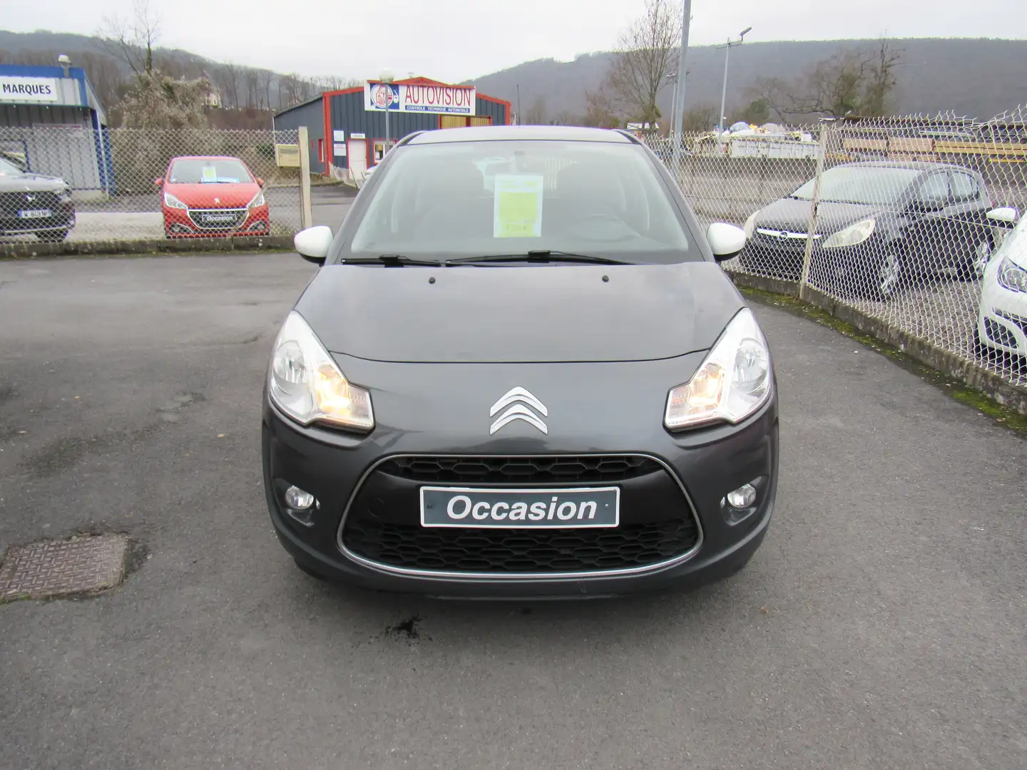 Citroen C3 C3 HDi 70 FAP Confort - 2