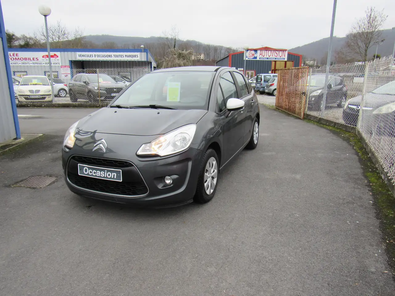 Citroen C3 HDi 70 FAP Confort