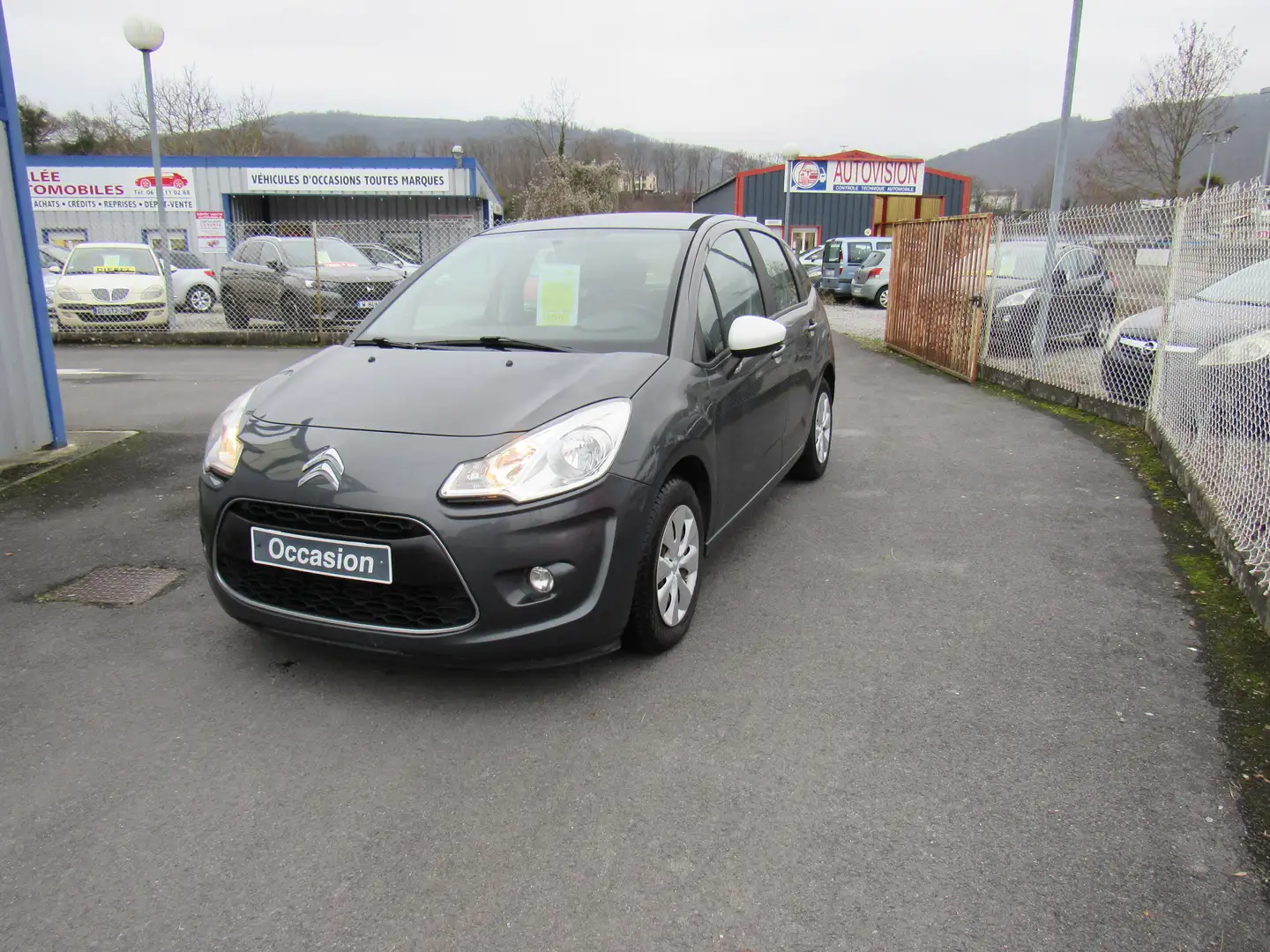 Citroen C3 C3 HDi 70 FAP Confort - 1