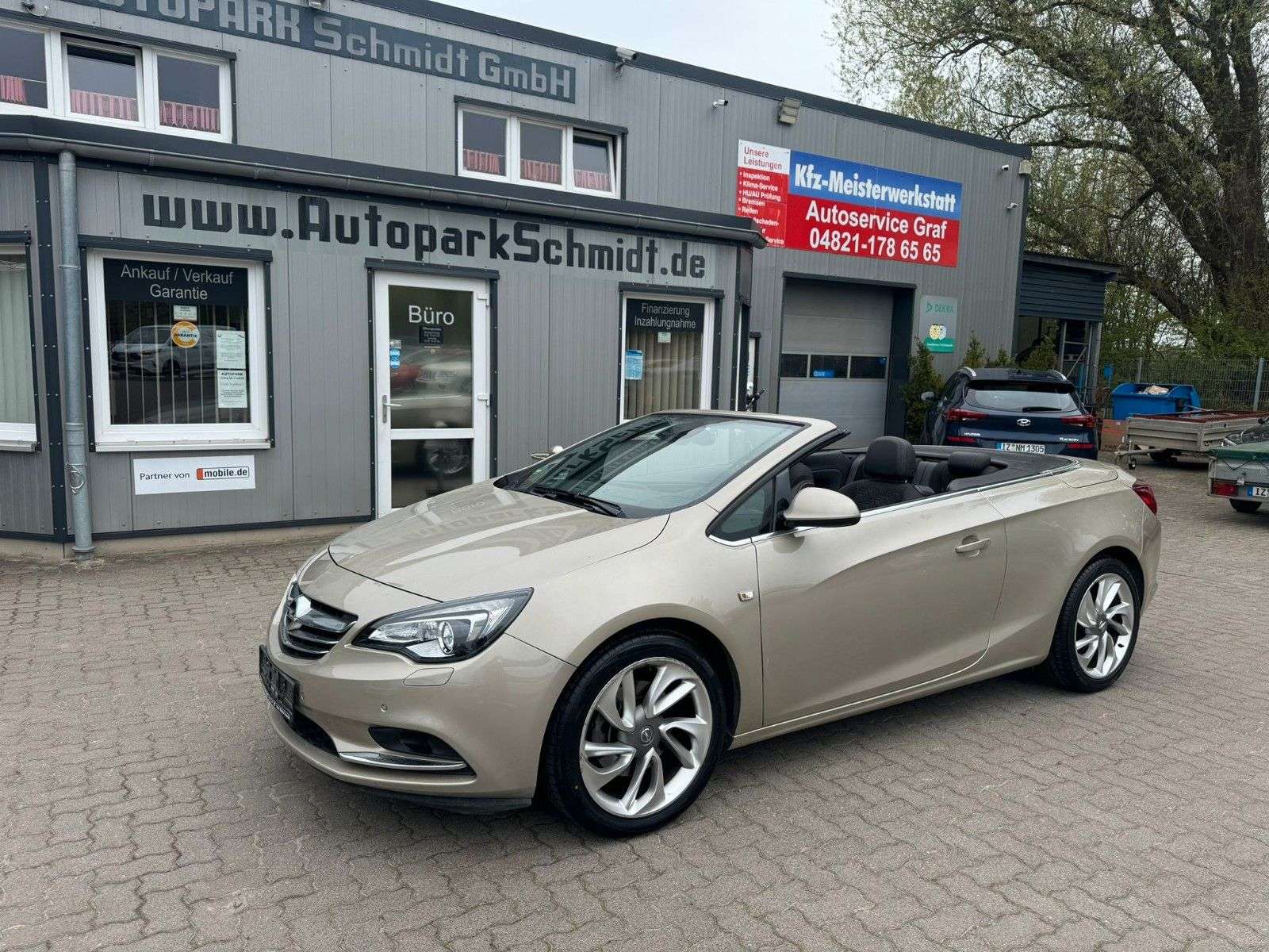 Second hand Opel Cascada 1.4 ecotec