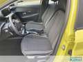 Peugeot 208 Active PureTech Gelb - thumbnail 9