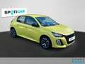 Peugeot 208 Active PureTech Gelb - thumbnail 3
