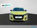 Peugeot 208 Active PureTech Gelb - thumbnail 2