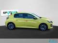 Peugeot 208 Active PureTech Gelb - thumbnail 4