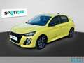 Peugeot 208 Active PureTech Gelb - thumbnail 1