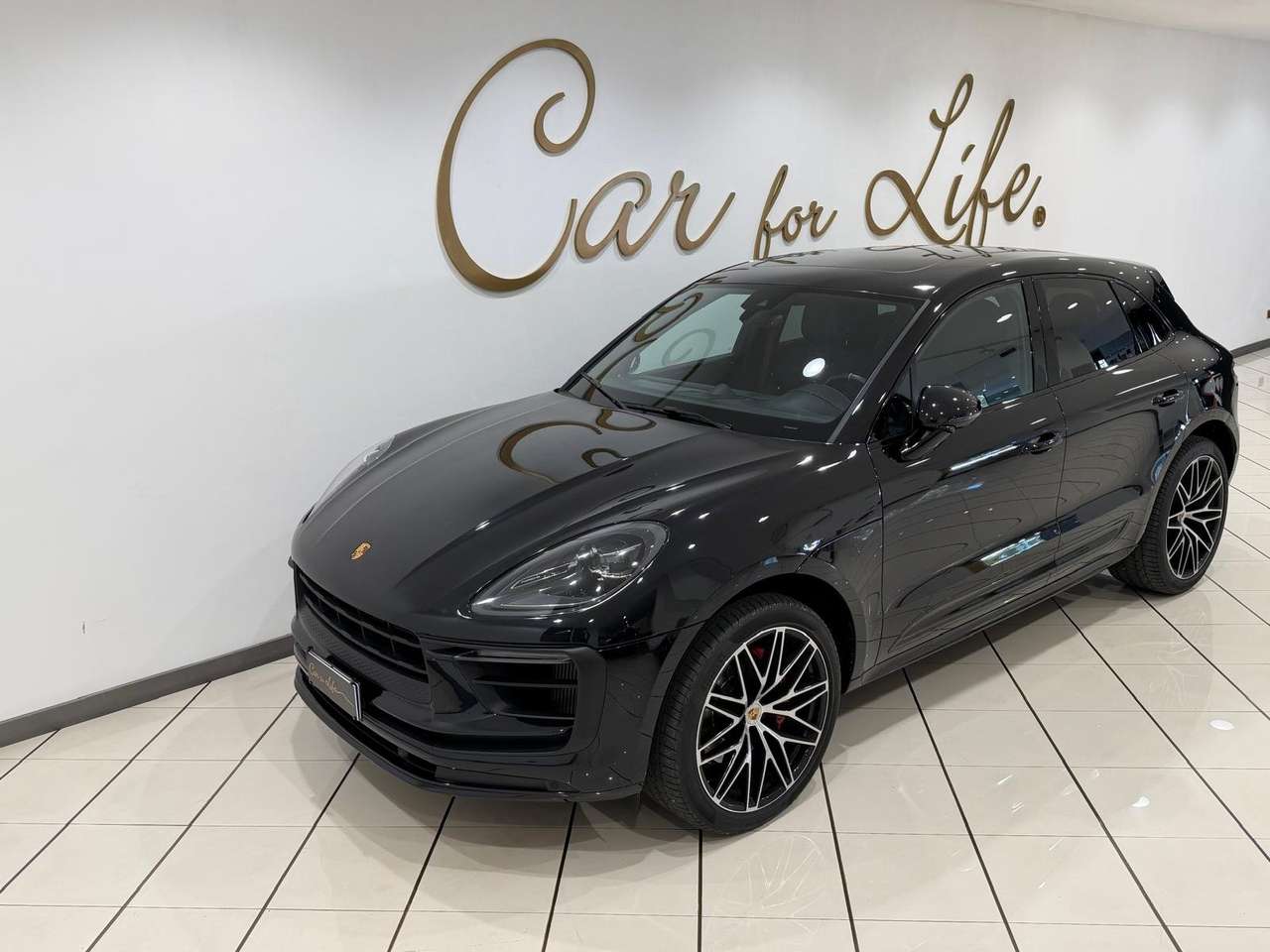 Porsche Macan III 2.9 S 380 CV Pdk IVA ESPOSTA