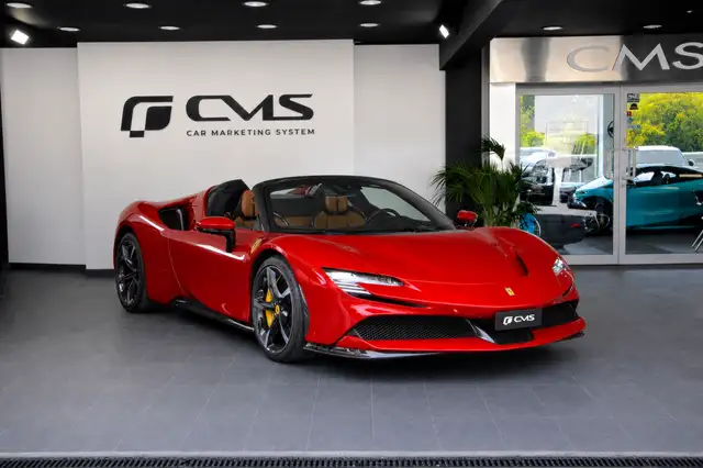 Ferrari SF90 Spider
