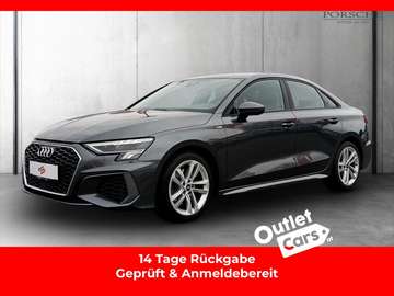 Limo. 35 TFSI S-Line Aut. ASSIST+LED+LEDER+RFK