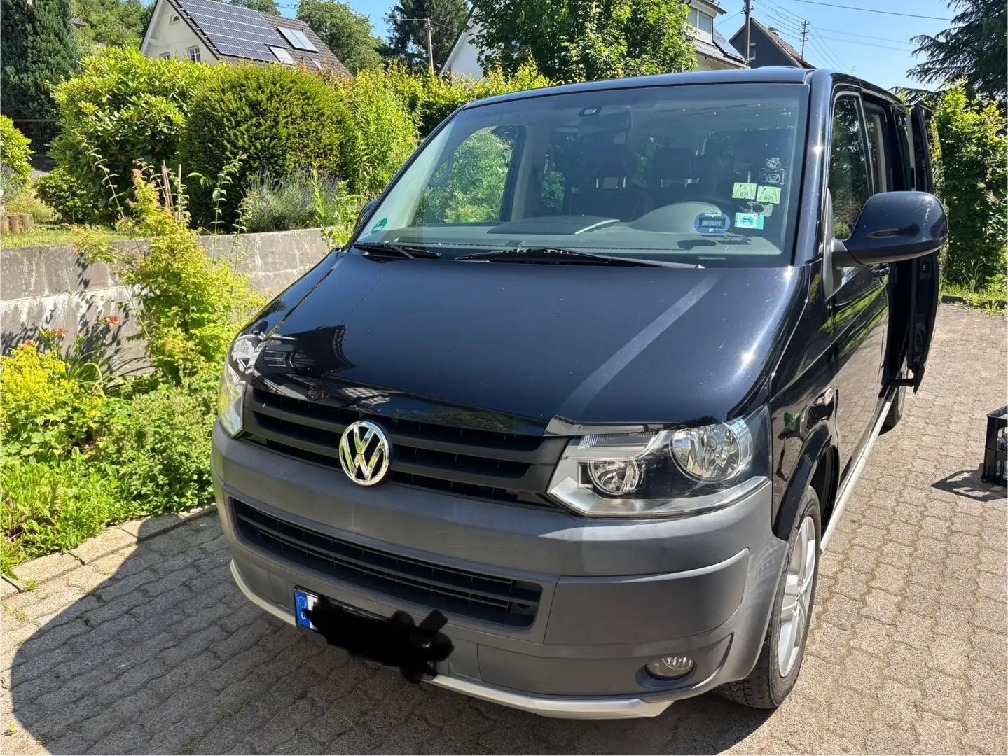 Volkswagen T5 Multivan Pan Americana - 1
