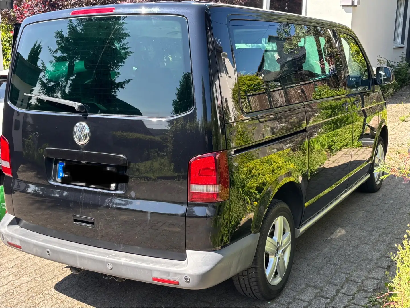Volkswagen T5 Multivan Pan Americana - 2