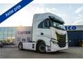 Iveco S-way AS440S49T/P 13 liter 12ZF automaat, nieuw ui Wit - thumbnail 1