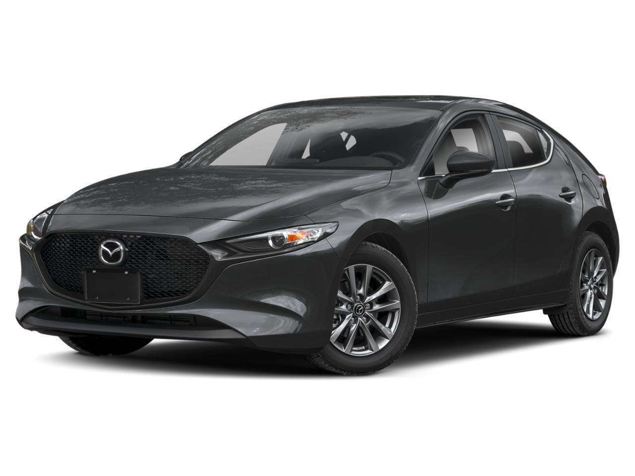 2026 Mazda Mazda3 Sport