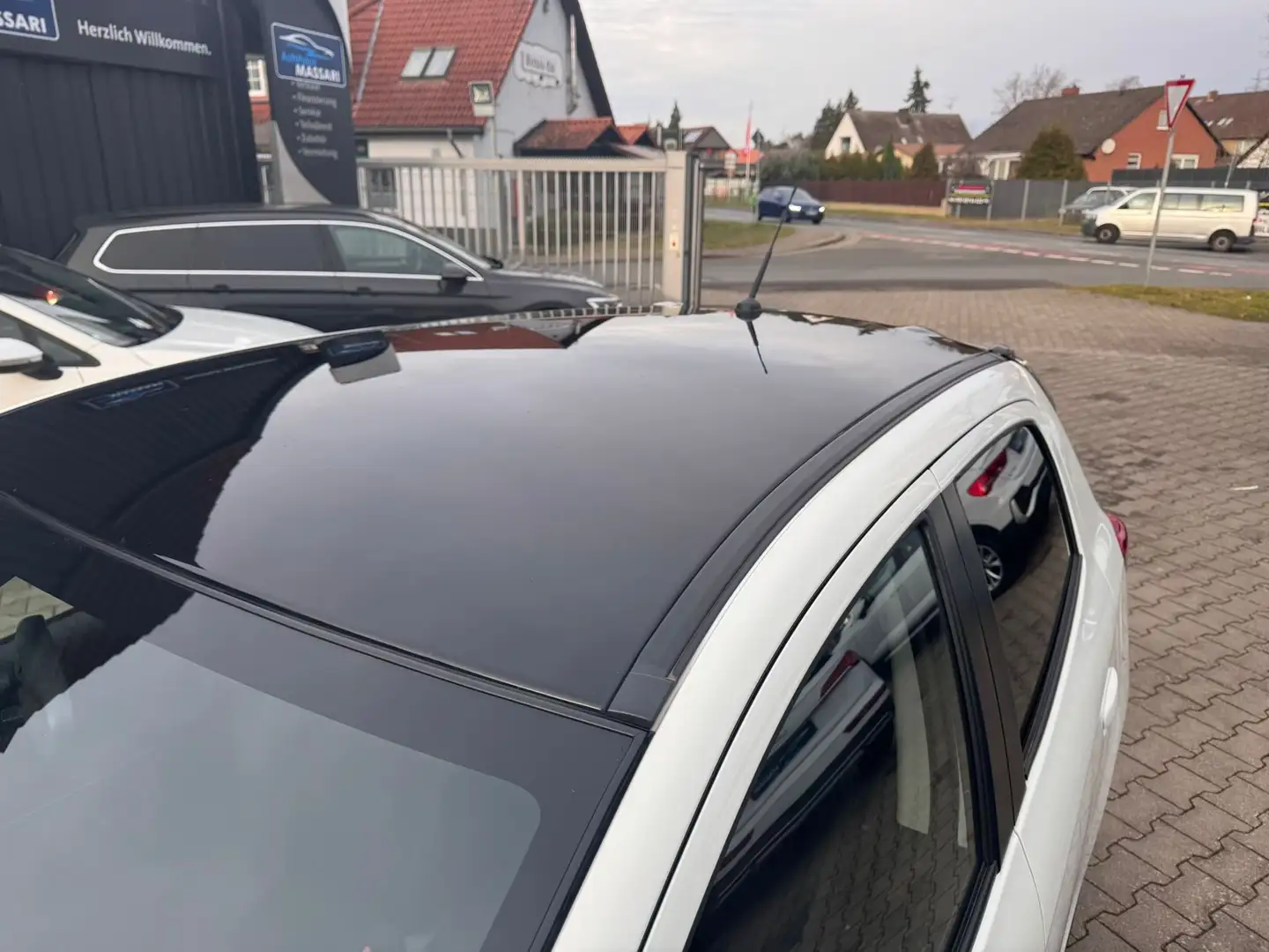 Mitsubishi Space Star Diamant Edition+ Automatik, Navi, Allwetter, Bluet Weiß - 2