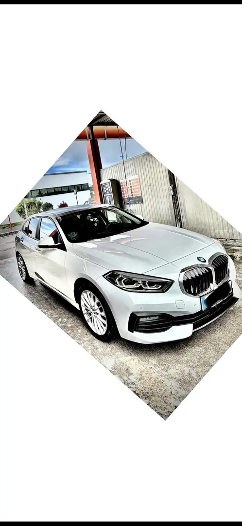 BMW 118 BMW 118i Automatik F40 – sehr gepflegt – lückenlos - 1