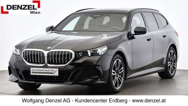2025 BMW 520