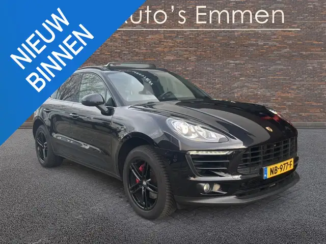 Porsche Macan 2.0 PANODAK LMV NAVI LEDER
