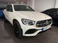 Mercedes-Benz GLC 220 Coupé 220d 4Matic 9G-Tronic Blanco - thumbnail 3