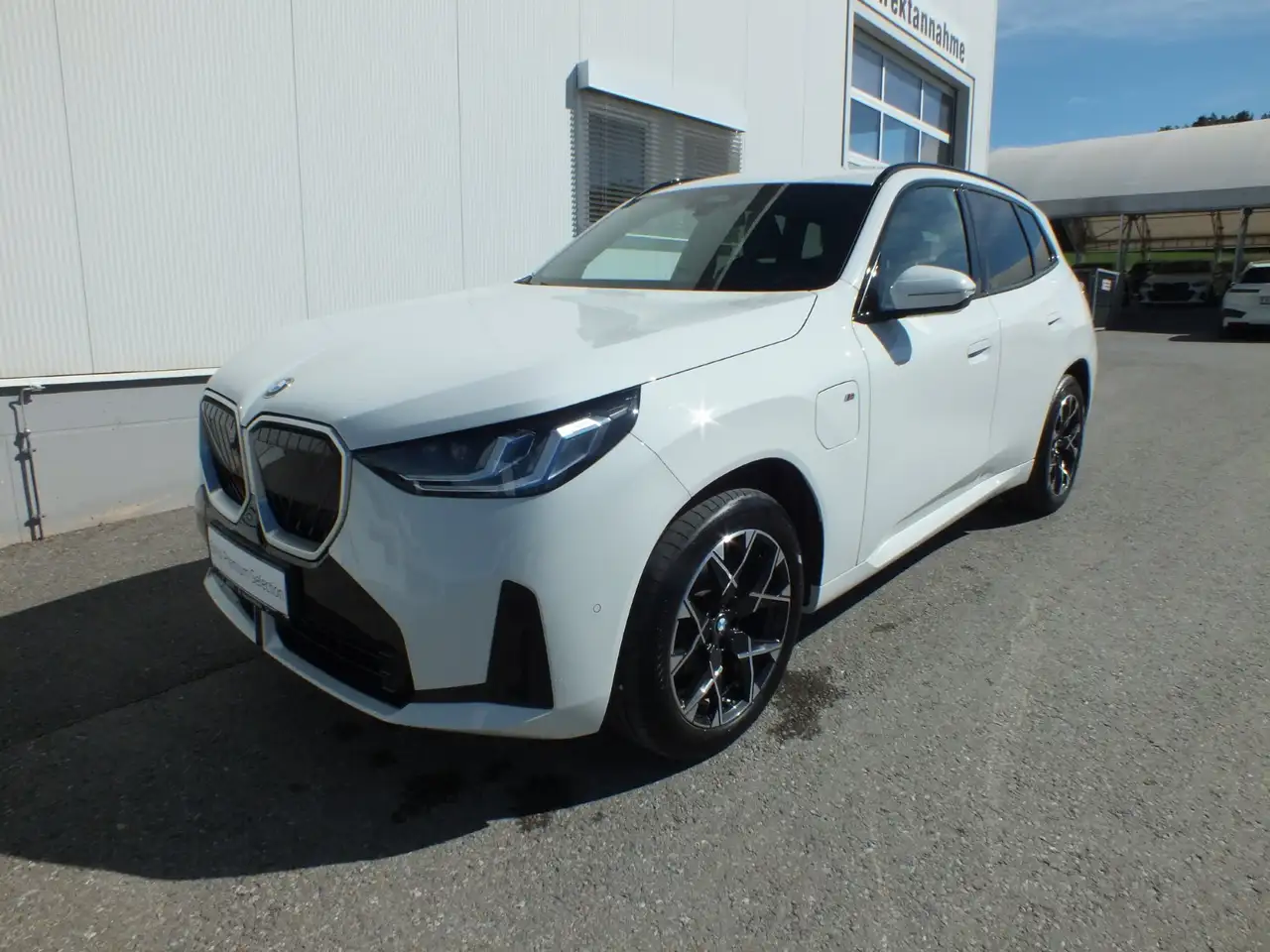 BMW X3 30e xDrive