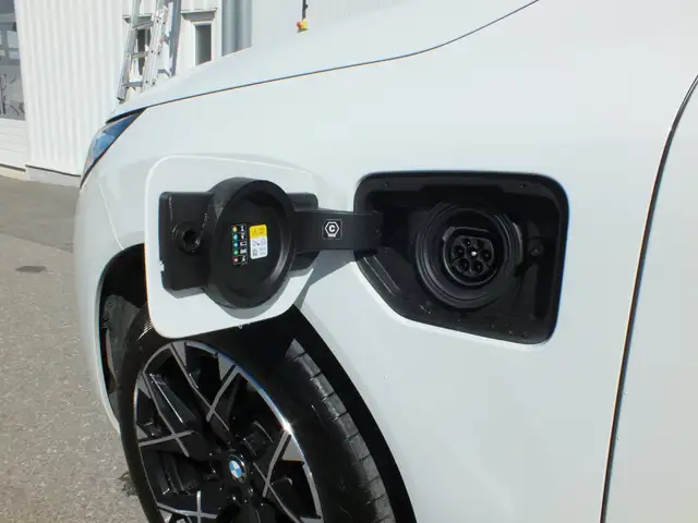 BMW X3 30e xDrive Ansicht 15