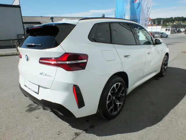 BMW X3 30e xDrive Ansicht 7