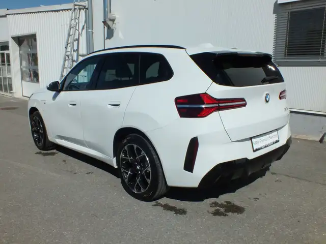 BMW X3 30e xDrive Ansicht 5
