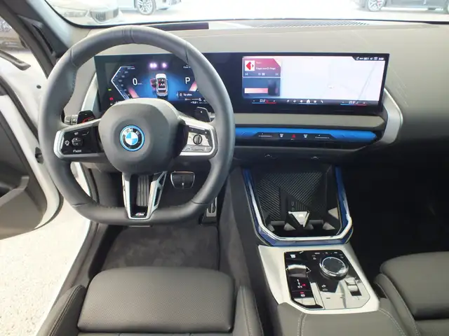 BMW X3 30e xDrive Ansicht 23