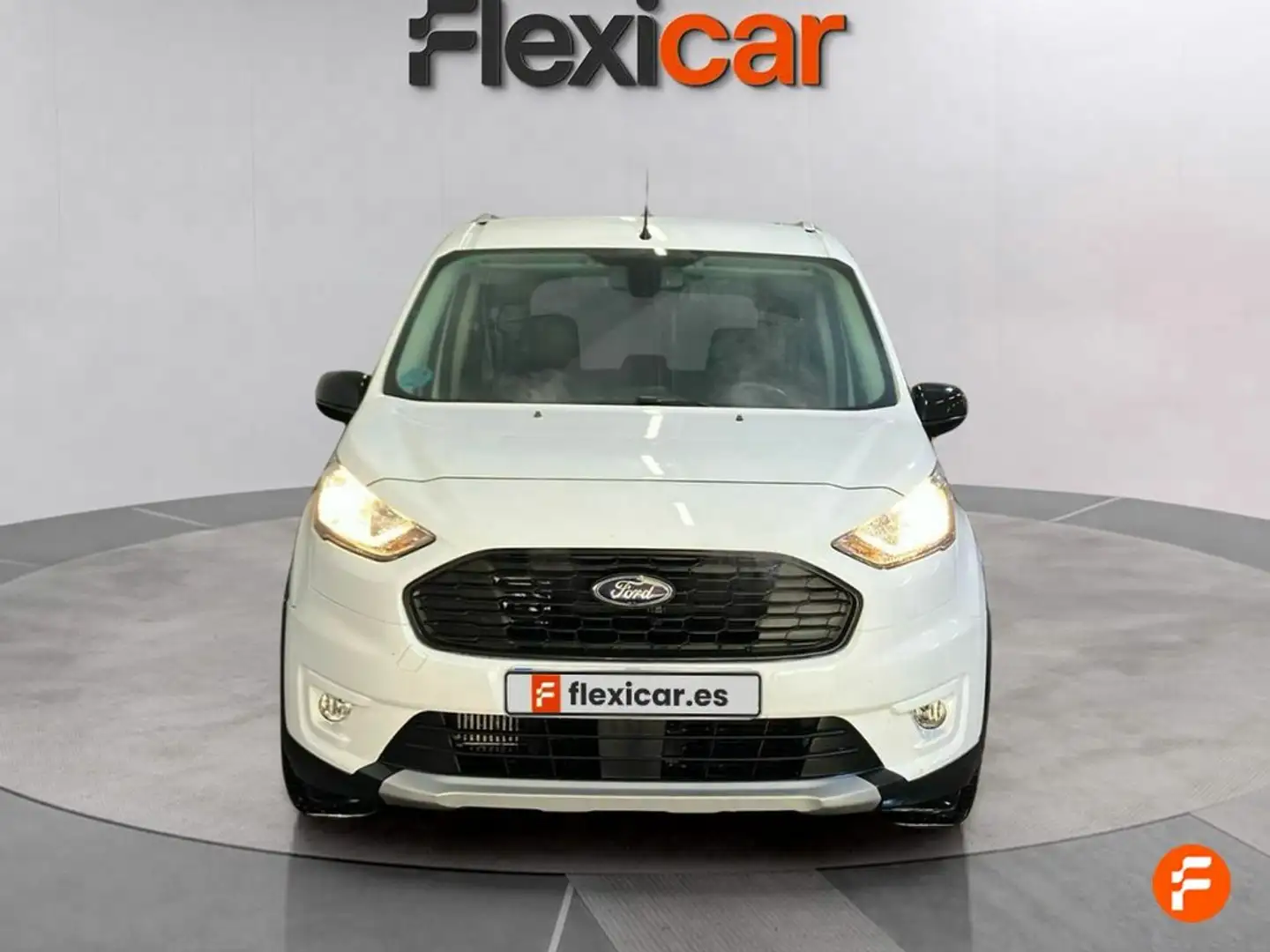 Ford Transit Connect Kombi 1.5 TDCi Trend 230 L2 N1 Blanco - 2