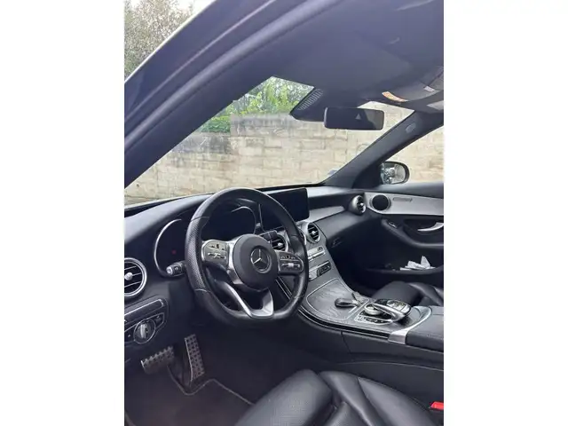Mercedes-Benz C Class view 9