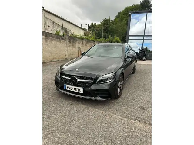 Mercedes-Benz C Class view 3