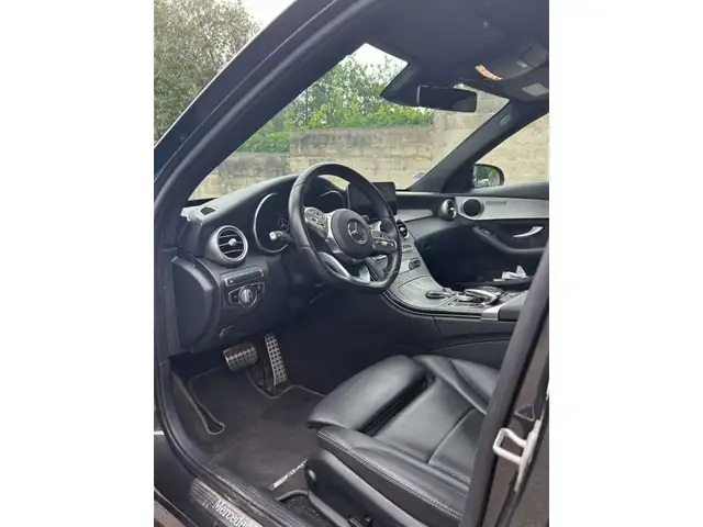 Mercedes-Benz C Class view 8