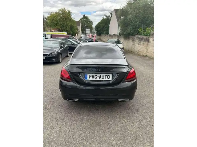 Mercedes-Benz C Class view 6
