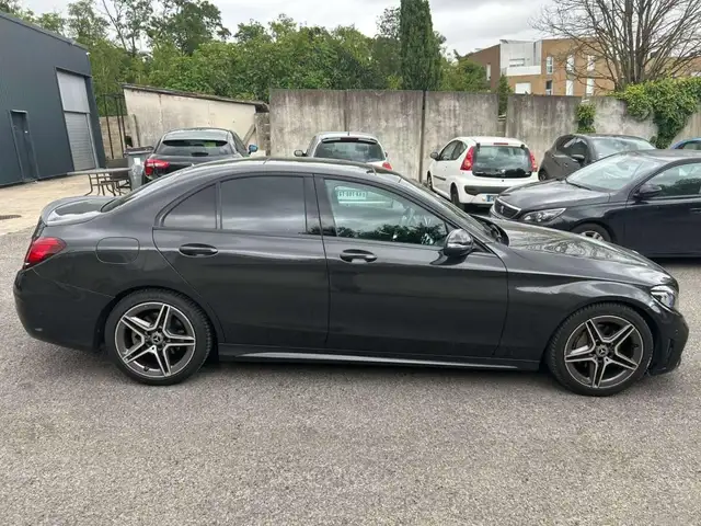 Mercedes-Benz C Class view 5