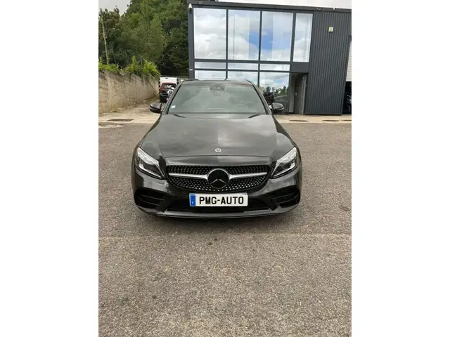 Mercedes-Benz C Class main image