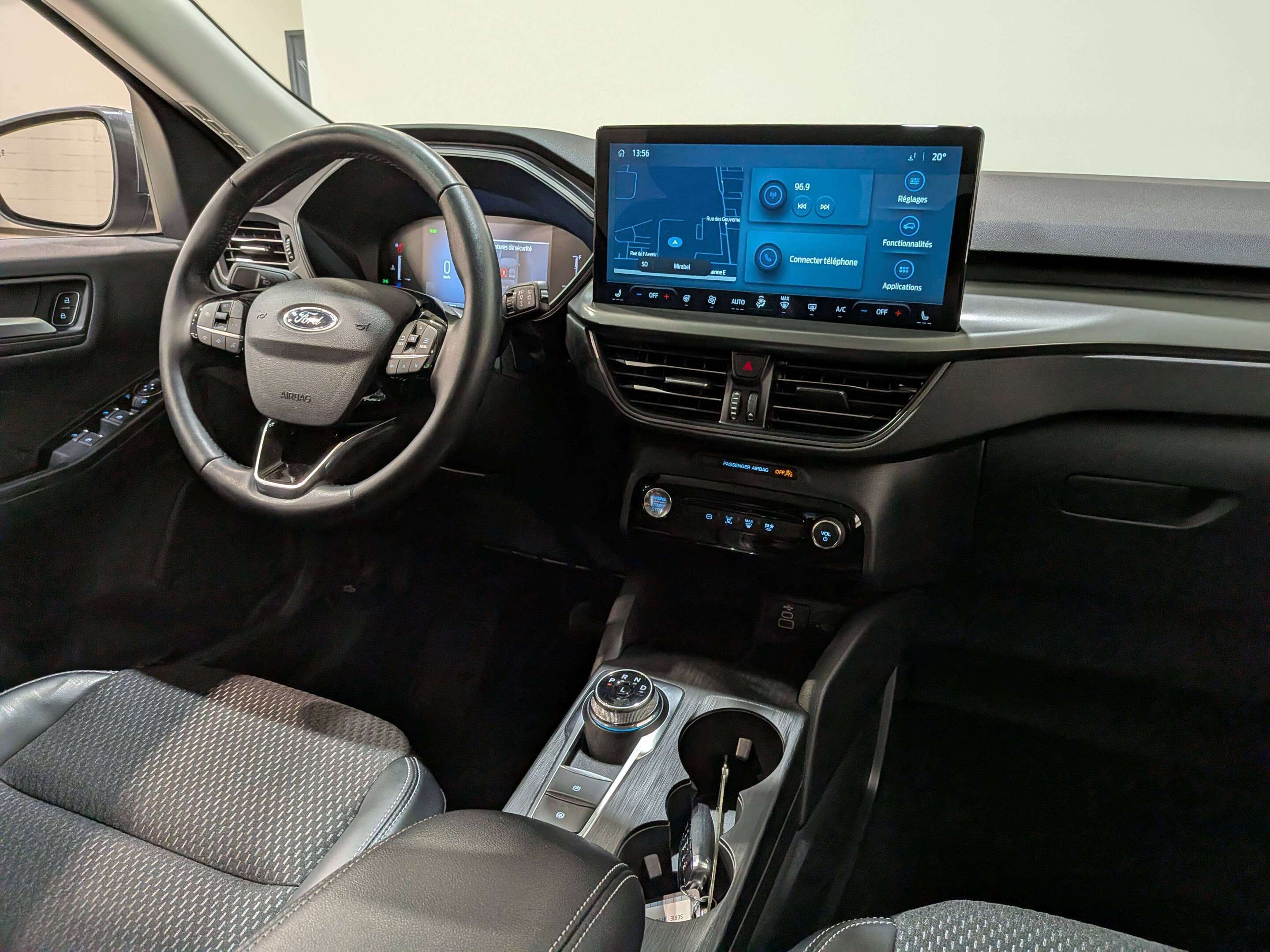 Ford Escape 2025