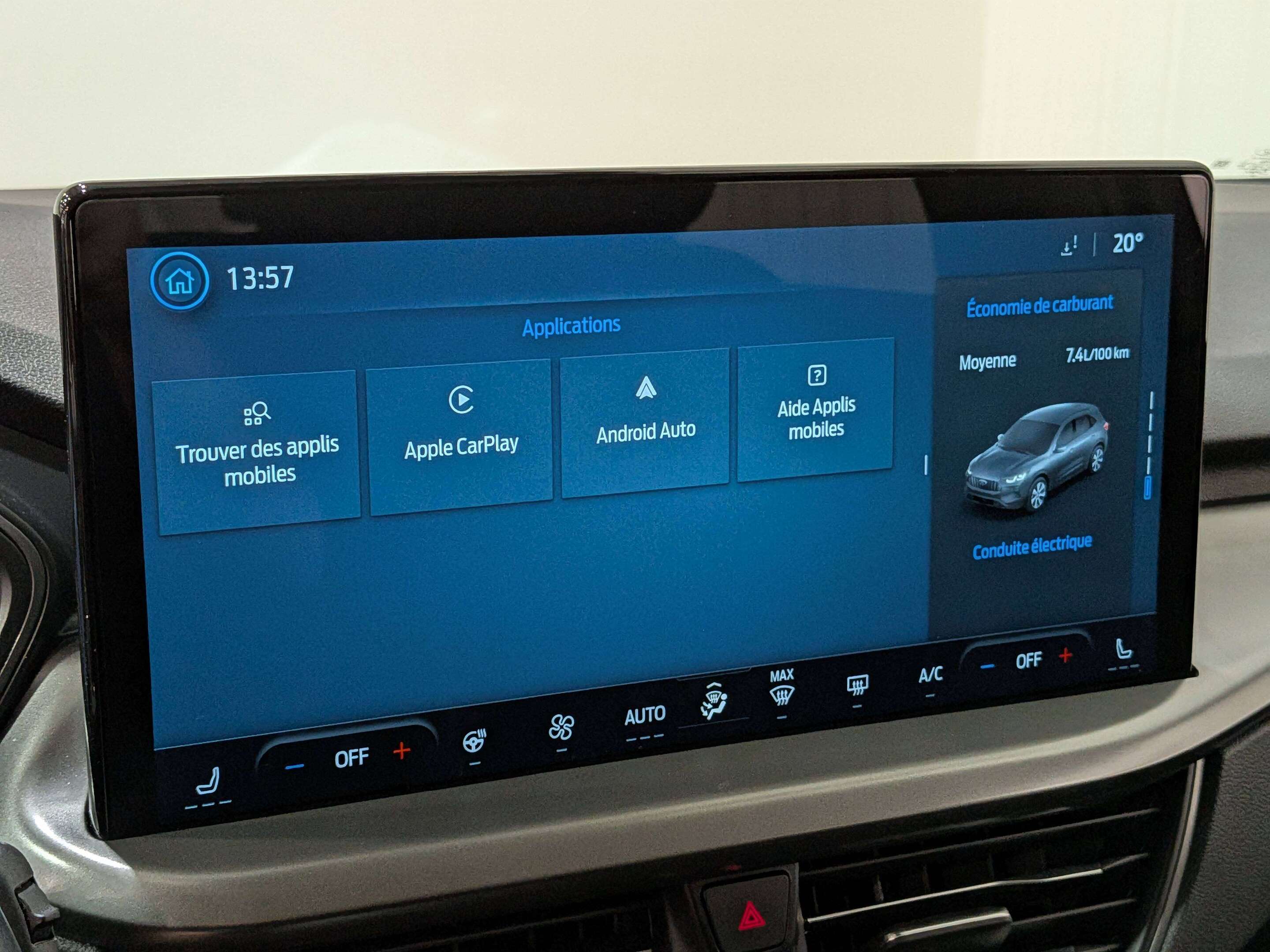 Ford Escape 2025