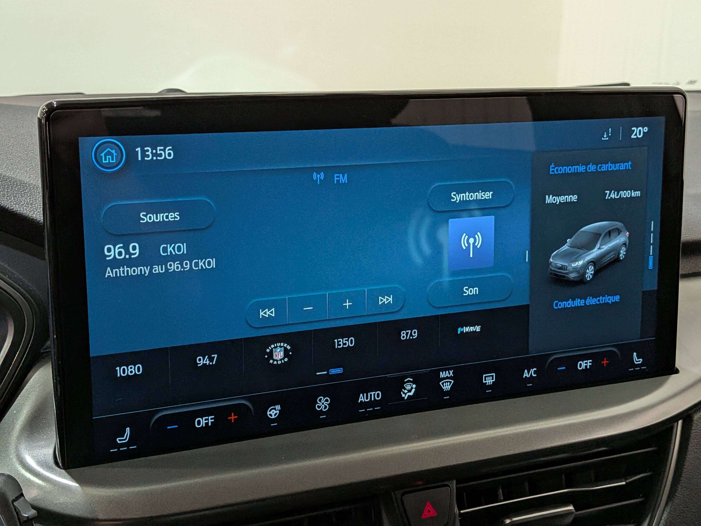 Ford Escape 2025